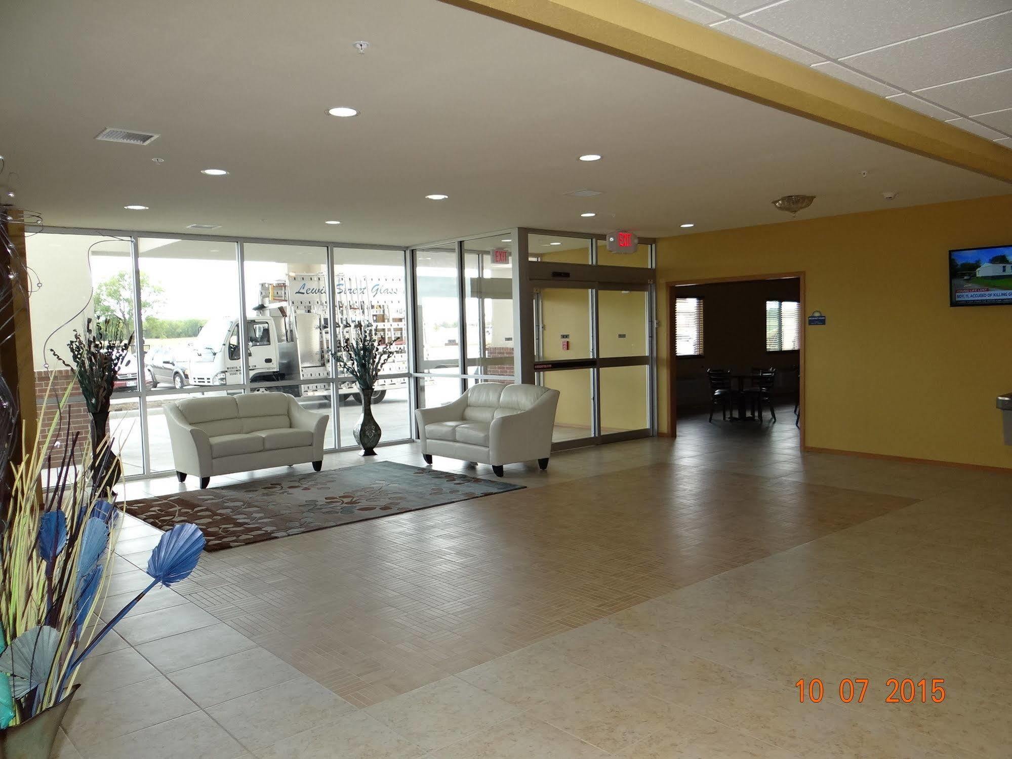 Days Inn & Suites by Wyndham El Dorado Exterior foto
