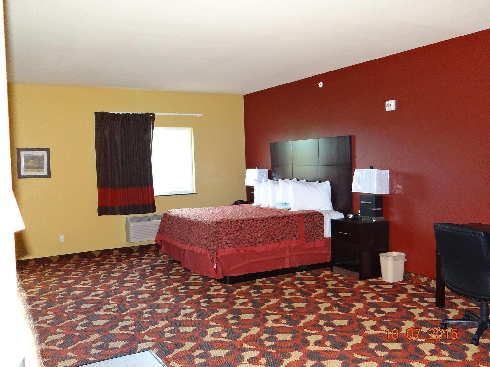 Days Inn & Suites by Wyndham El Dorado Exterior foto