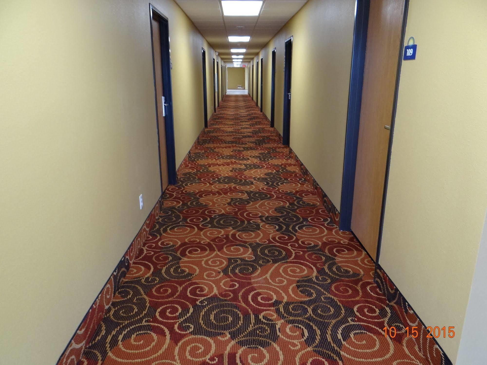 Days Inn & Suites by Wyndham El Dorado Exterior foto