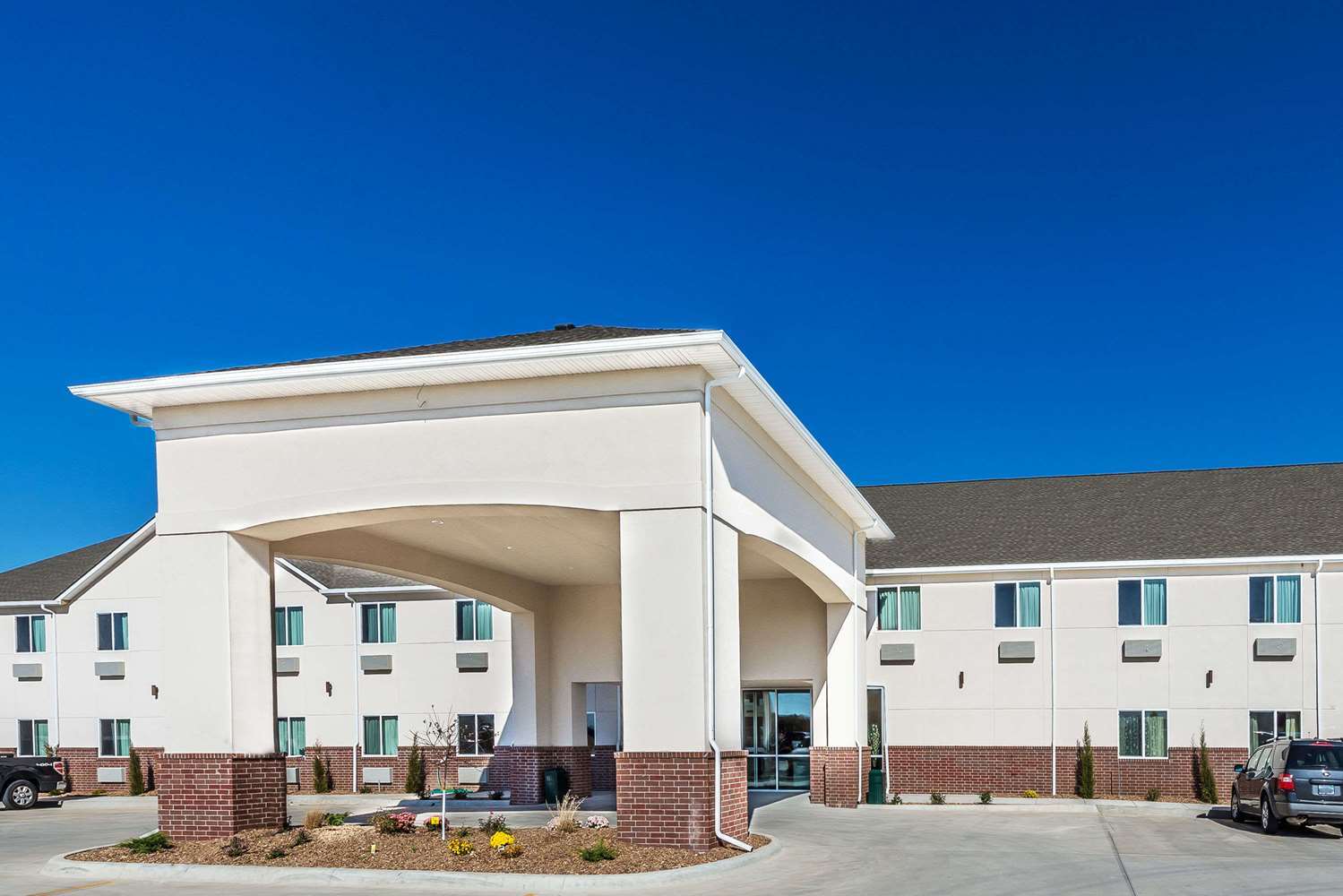 Days Inn & Suites by Wyndham El Dorado Exterior foto